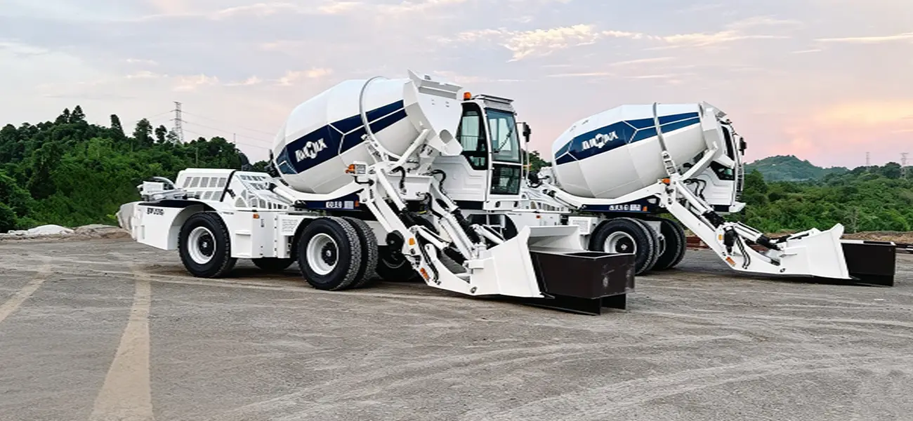 3 Autohormigonera AIMIX en sitio2