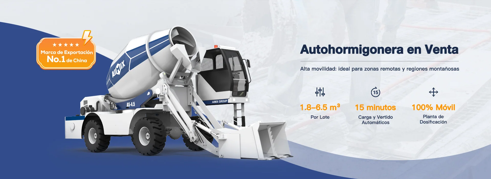 Autohormigonera AIMIX banner PC 2